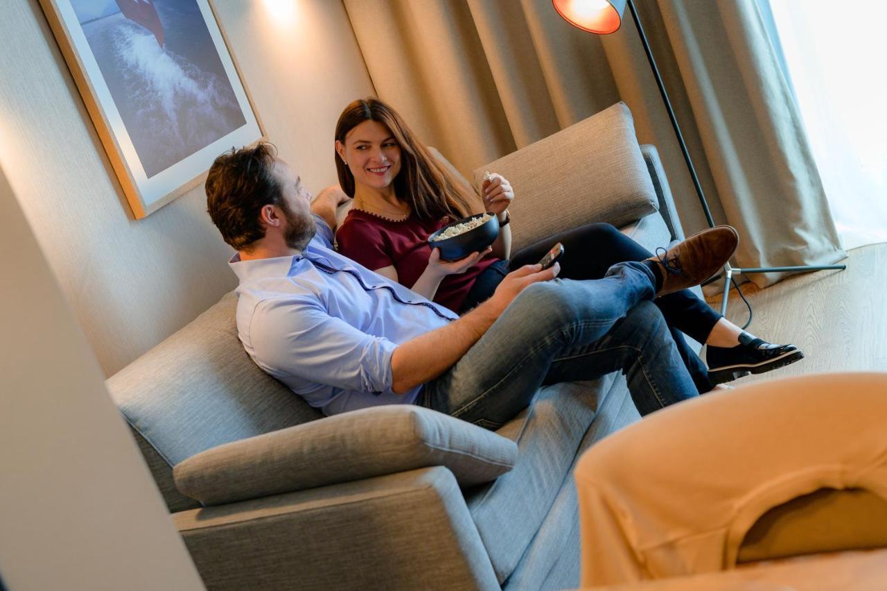 Adagio Center 4* Zürich