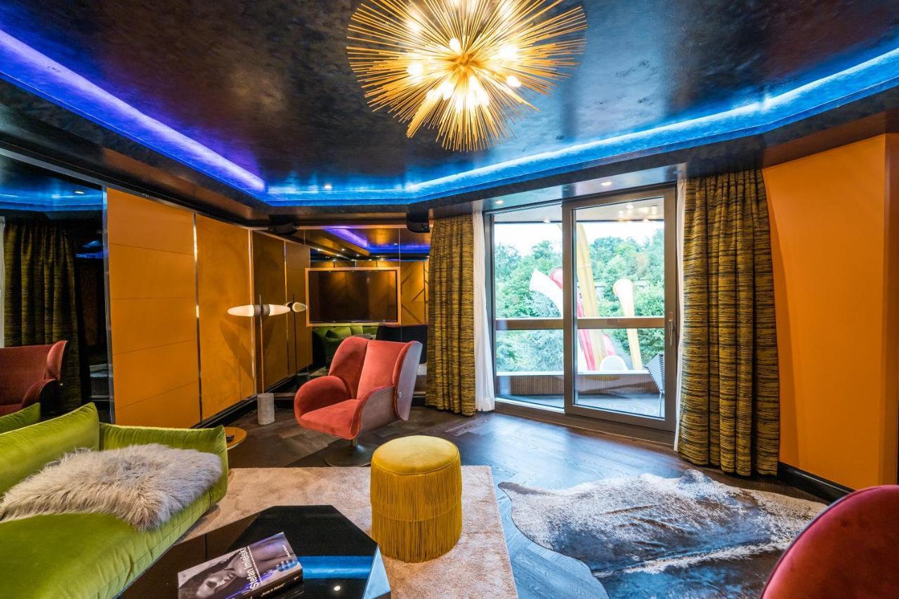 Hotel Five - Luxury 5*
