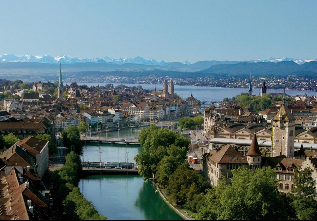 Studio * Zurich