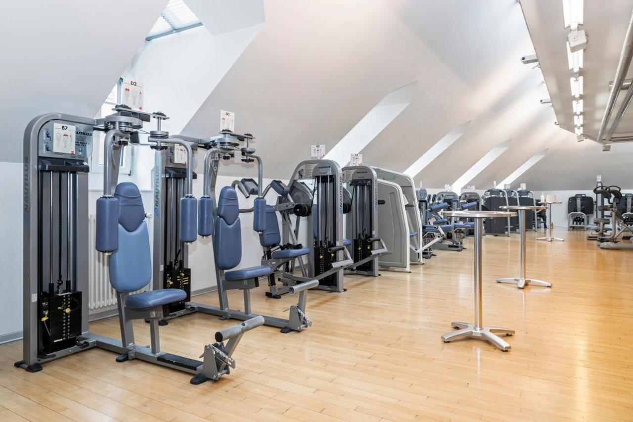 Plaza 4* Zürich