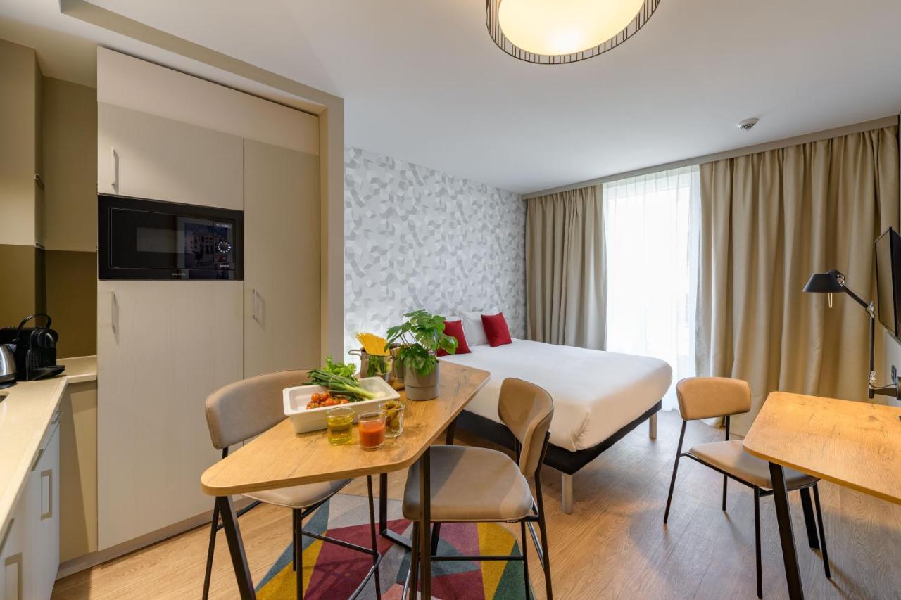 Adagio Center 4* Zürich