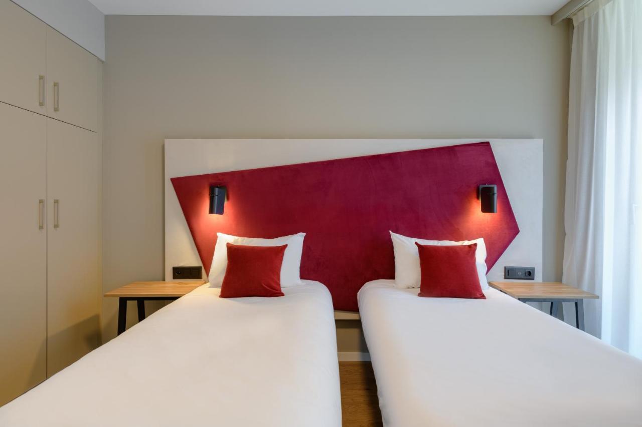 Adagio Center Aparthotel Zurique