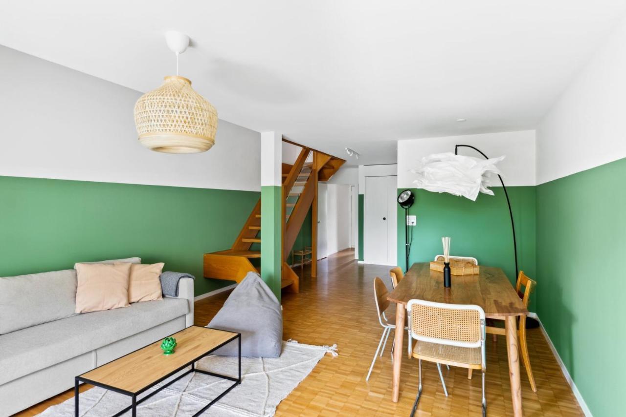 Cozy Close To The Center Of Forch * Zürich