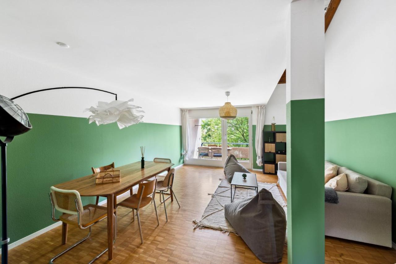 Cozy Close To The Center Of Forch Zürich