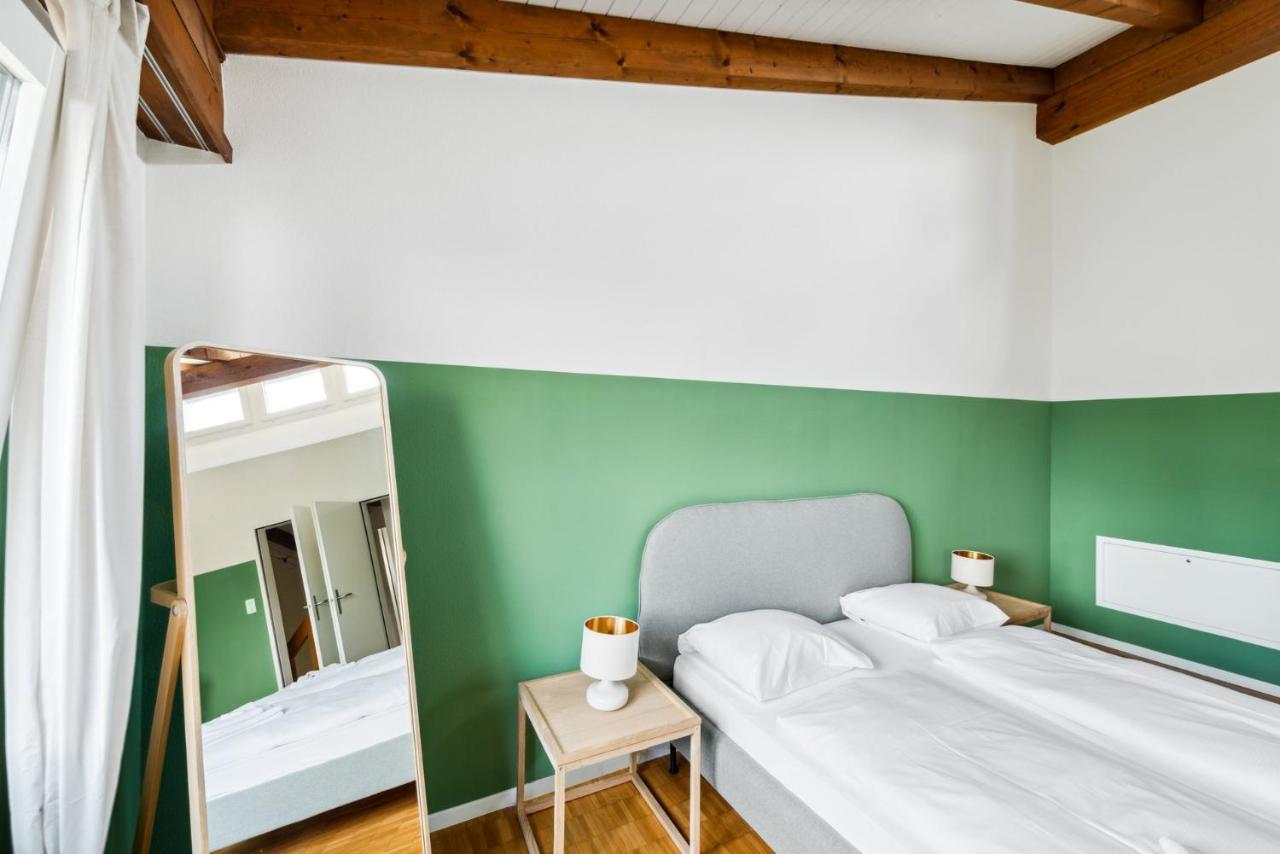 Cozy Close To The Center Of Forch * Zürich