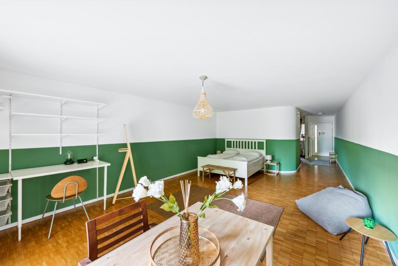 Apartment Cozy Close To The Center Of Forch