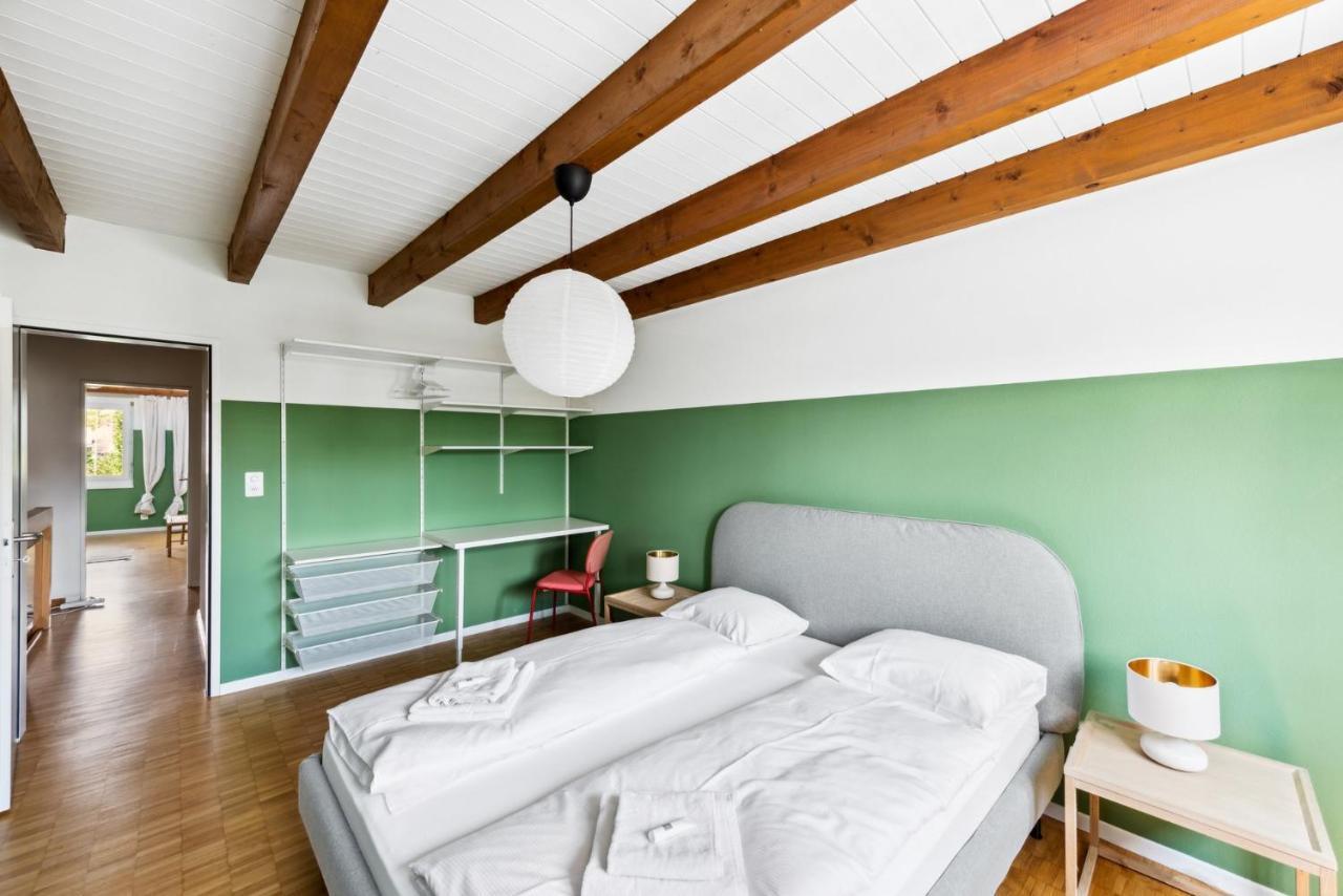 Cozy Close To The Center Of Forch Apartment *