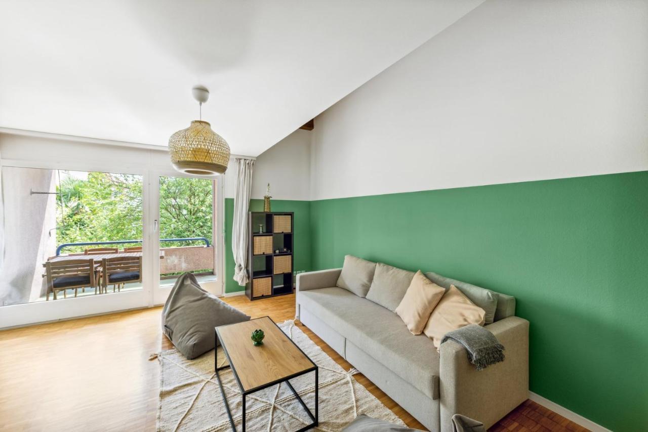 Cozy Close To The Center Of Forch *