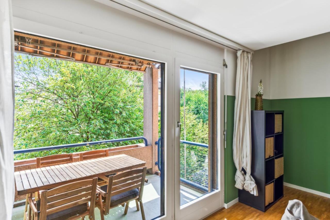 Cozy Close To The Center Of Forch Apartment Zürich