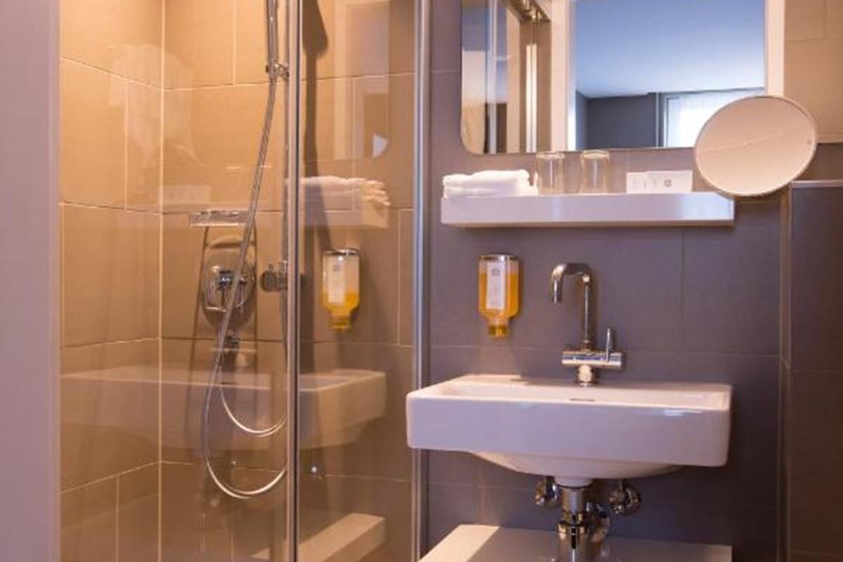 Hotel Western Zuercherhof 3*