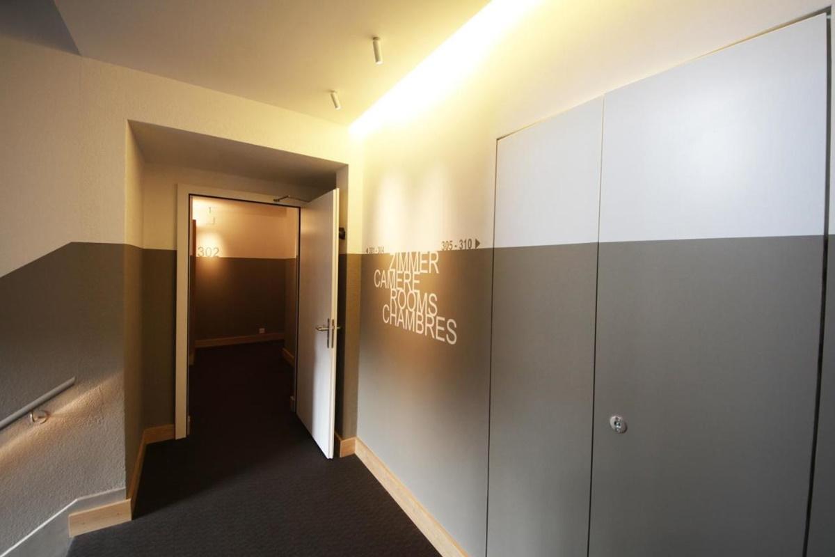 Hotel Western Zuercherhof Zurich