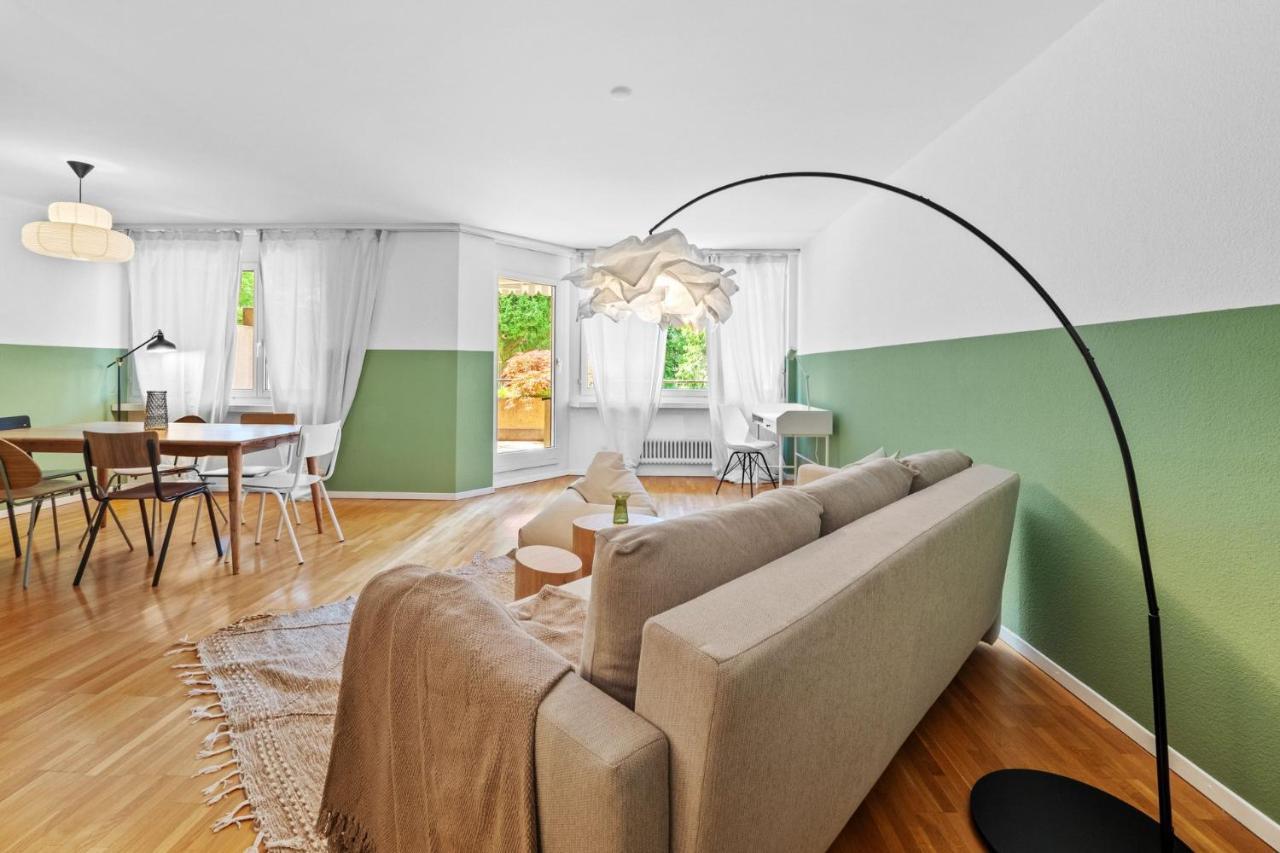 Apartment Beautiful Boutique Drahtzug16 Zürich