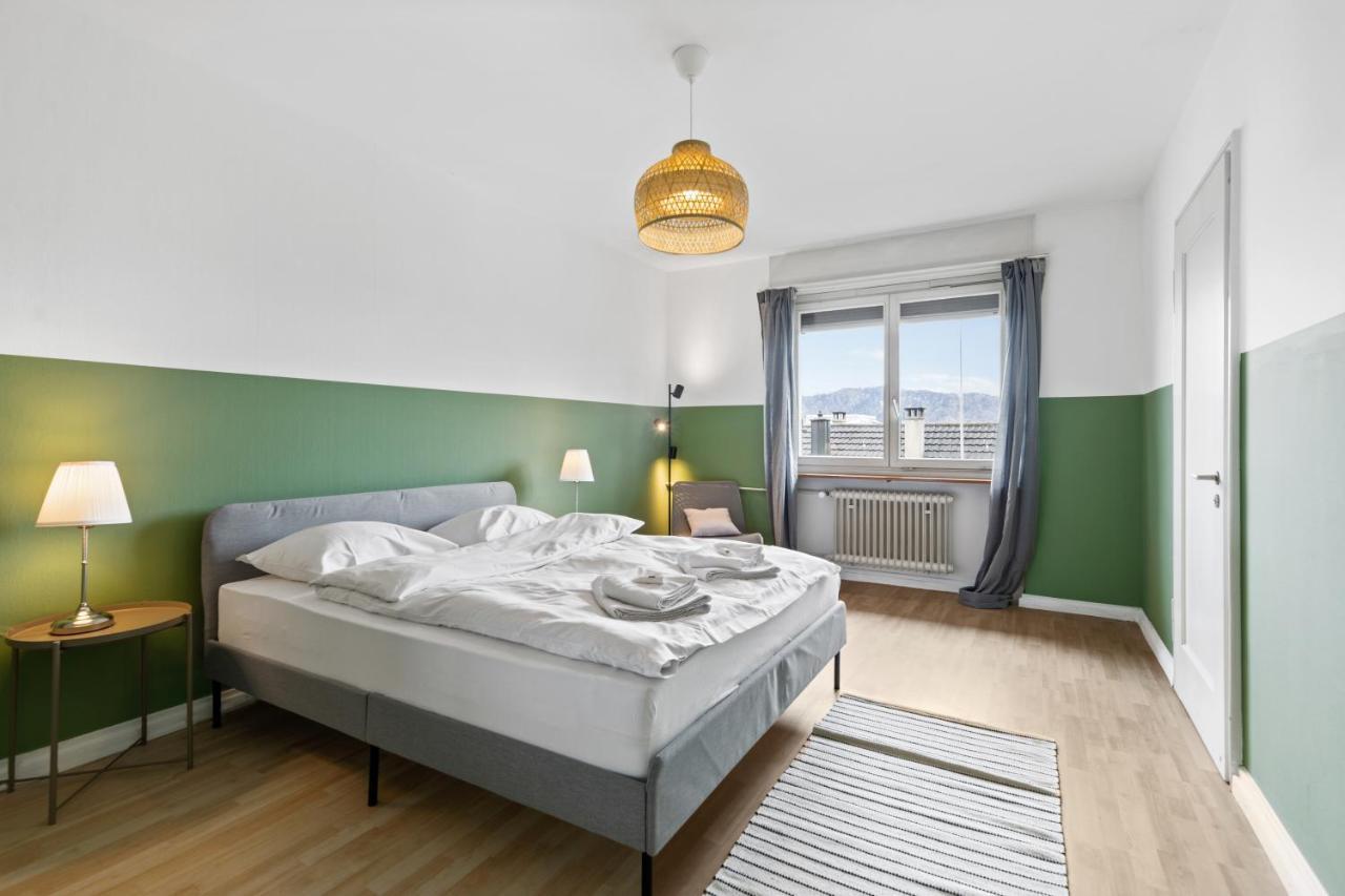 Cozy In The Heard Of Sonnegg Zurich