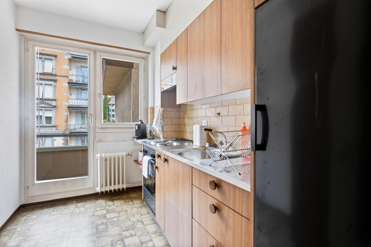Apartment Cozy In The Heard Of Sonnegg Zurich