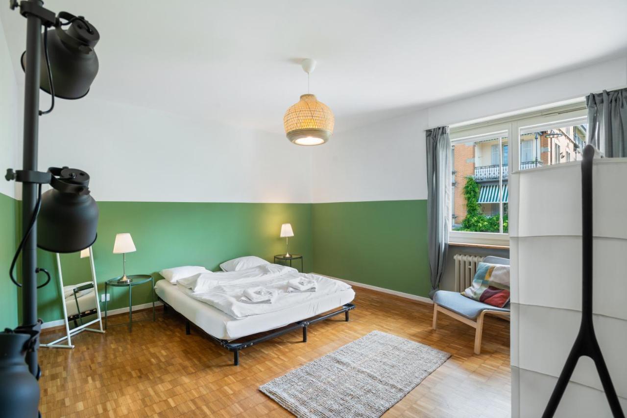 Apartment Cozy In The Heard Of Sonnegg *