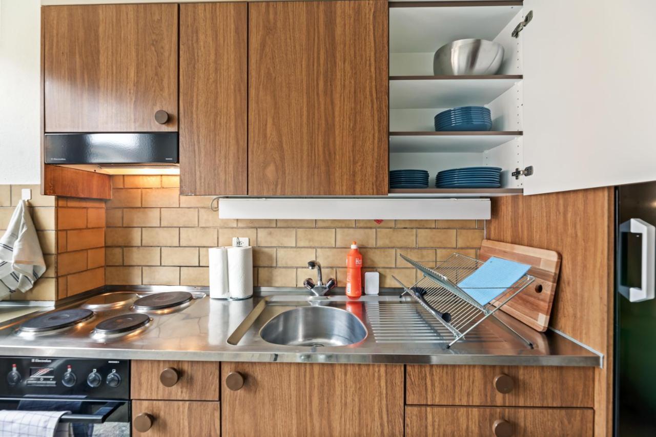 Apartment Cozy In The Heard Of Sonnegg *