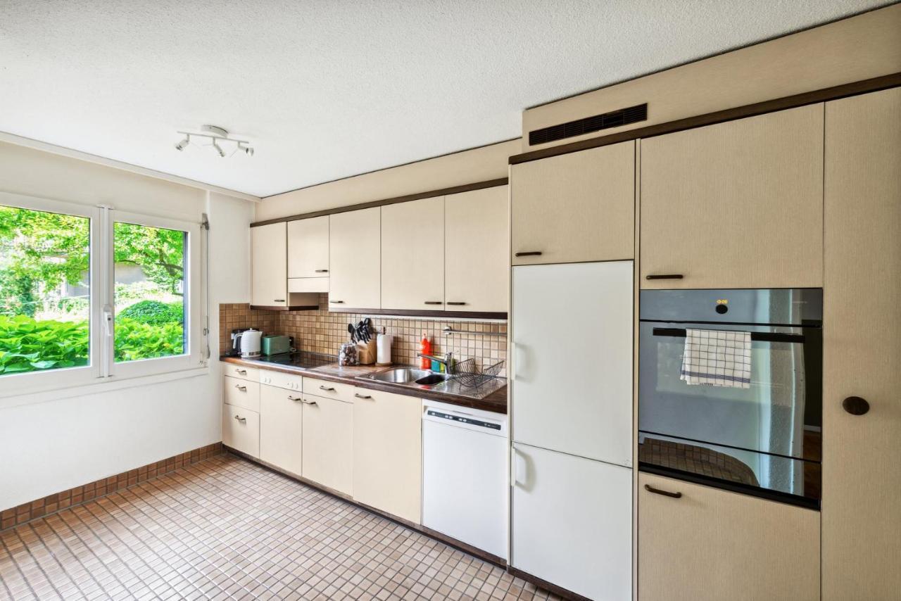 Apartment Cozy Close To The Center Of Forch Zürich