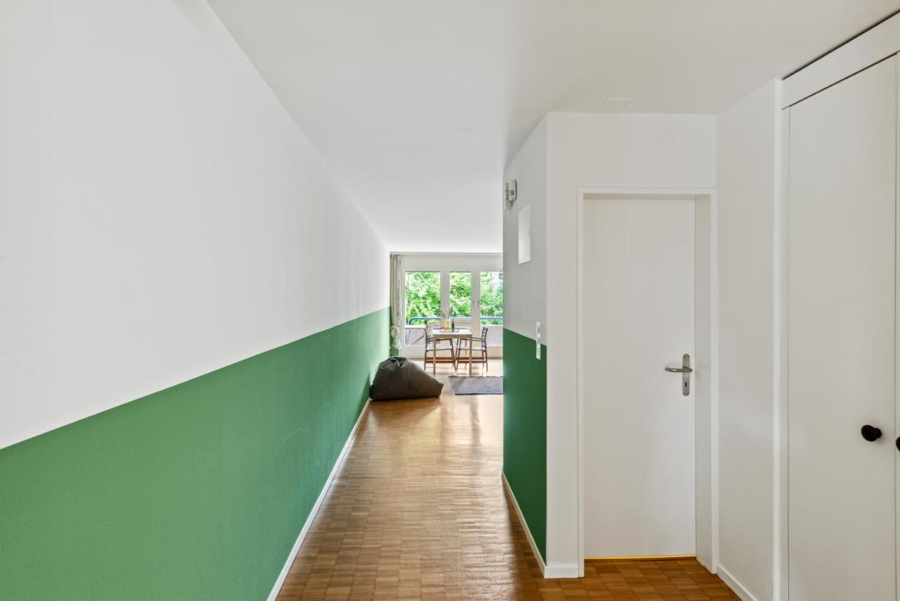 Cozy Close To The Center Of Forch Apartment Zürich