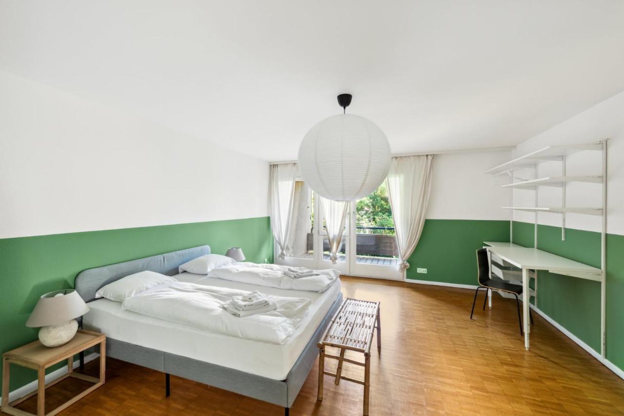 Apartment Cozy Close To The Center Of Forch Zürich