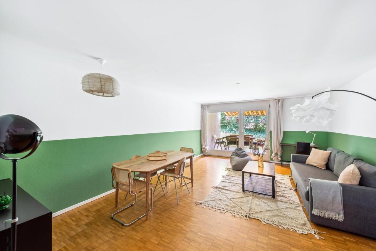 Cozy Close To The Center Of Forch Apartment Zürich