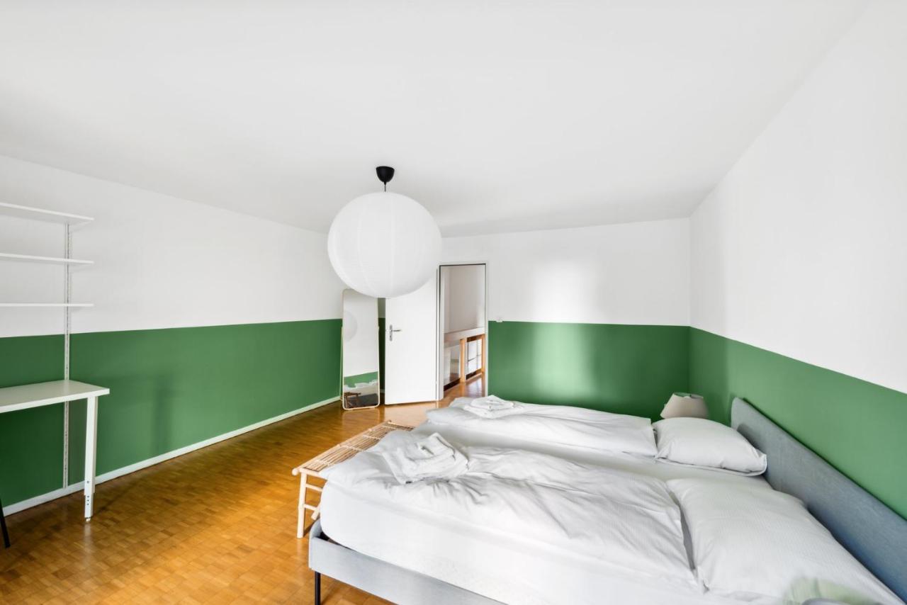 Cozy Close To The Center Of Forch Apartment *