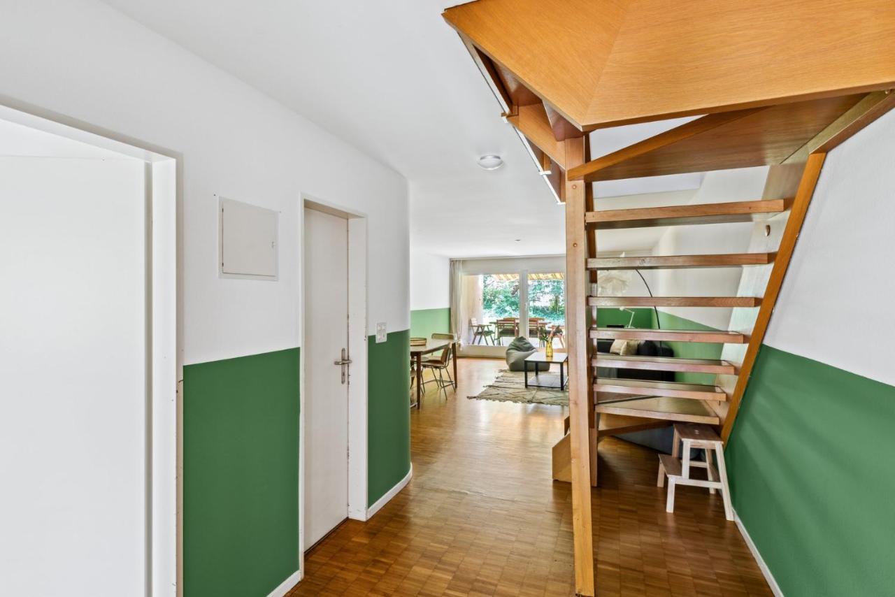 Cozy Close To The Center Of Forch Apartment