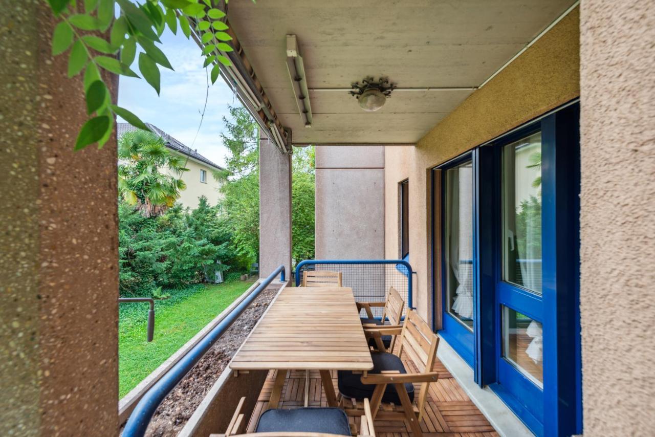 Cozy Close To The Center Of Forch * Zürich