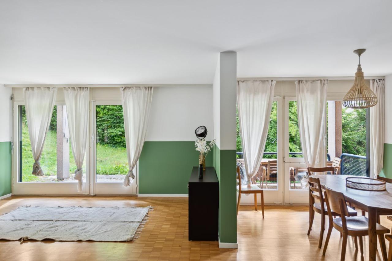 Cozy Close To The Center Of Forch * Zürich