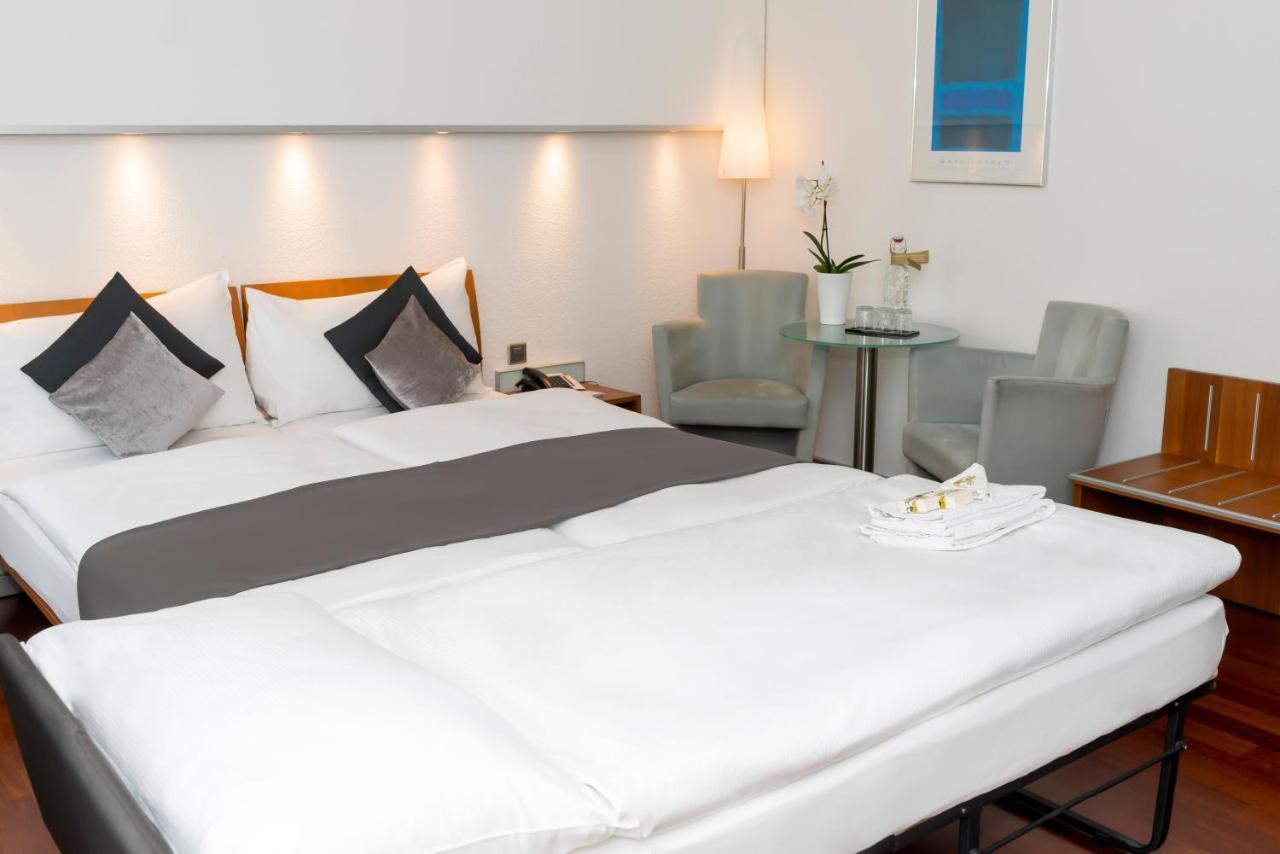 Hotel Krone Unterstrass Zurich