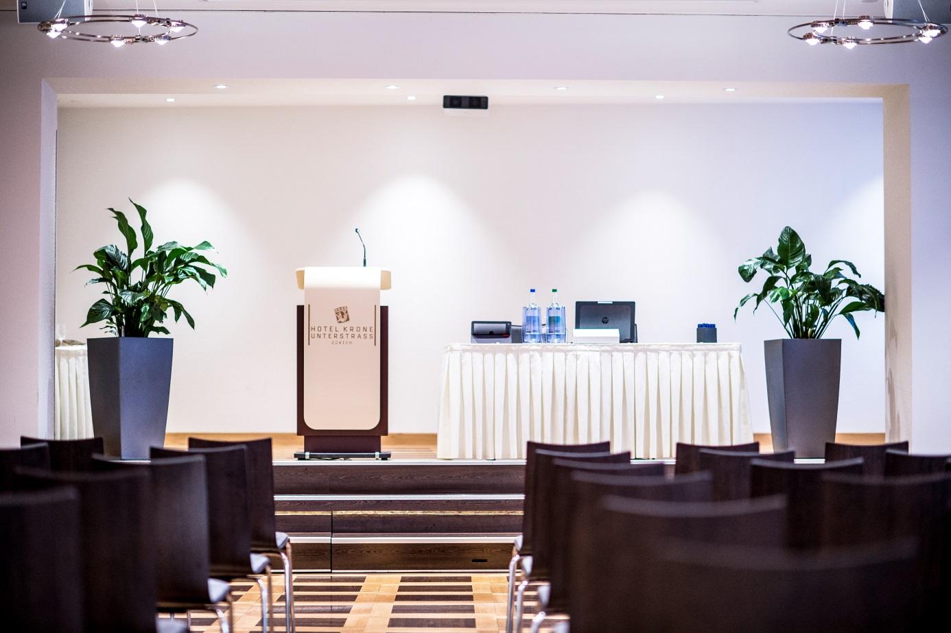 Krone Unterstrass 4* Zurich