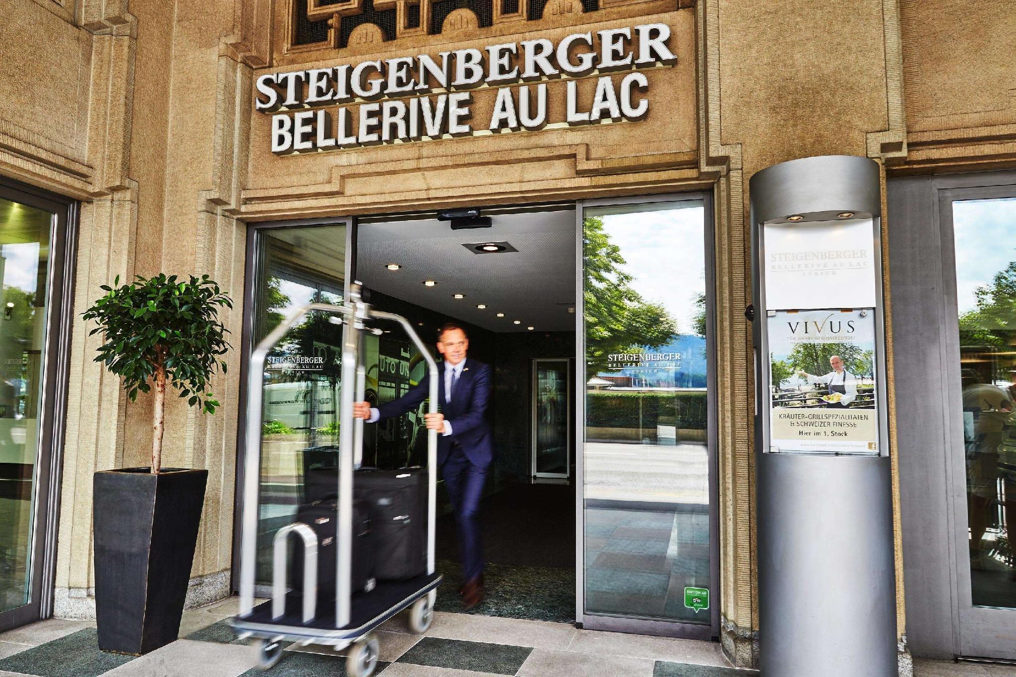 Hotel Ameron Bellerive Au Zurich