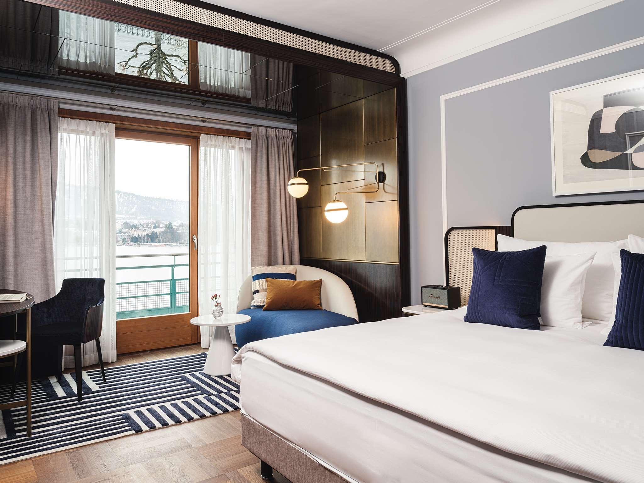 Ameron Bellerive Au Hotel 4*
