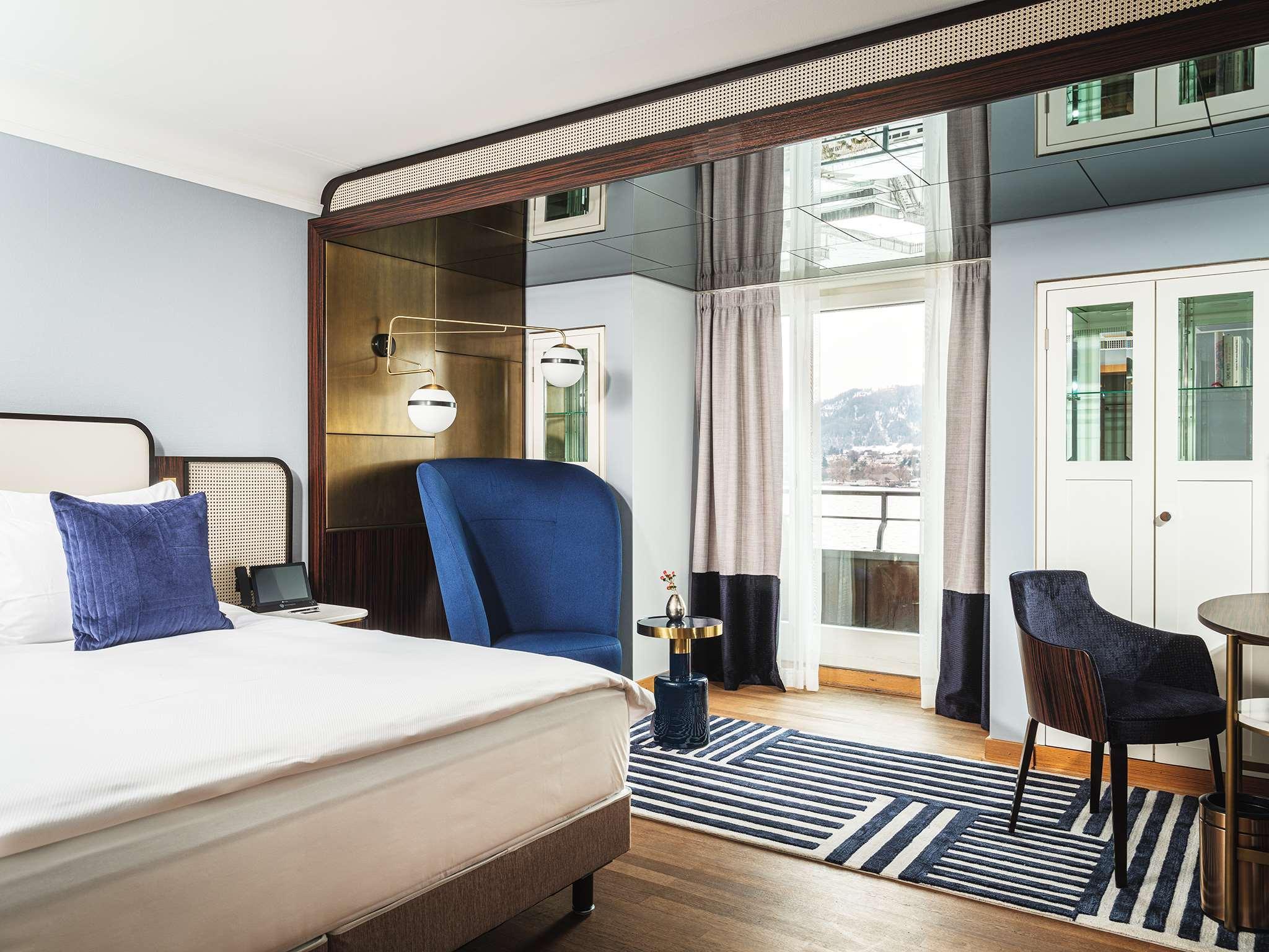 Ameron Bellerive Au Hotel 4*