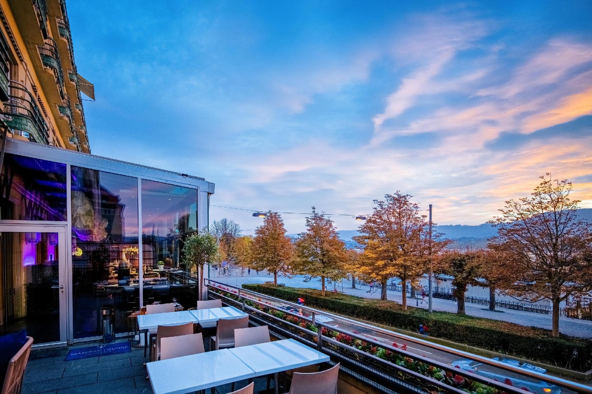 Ameron Bellerive Au Hotel