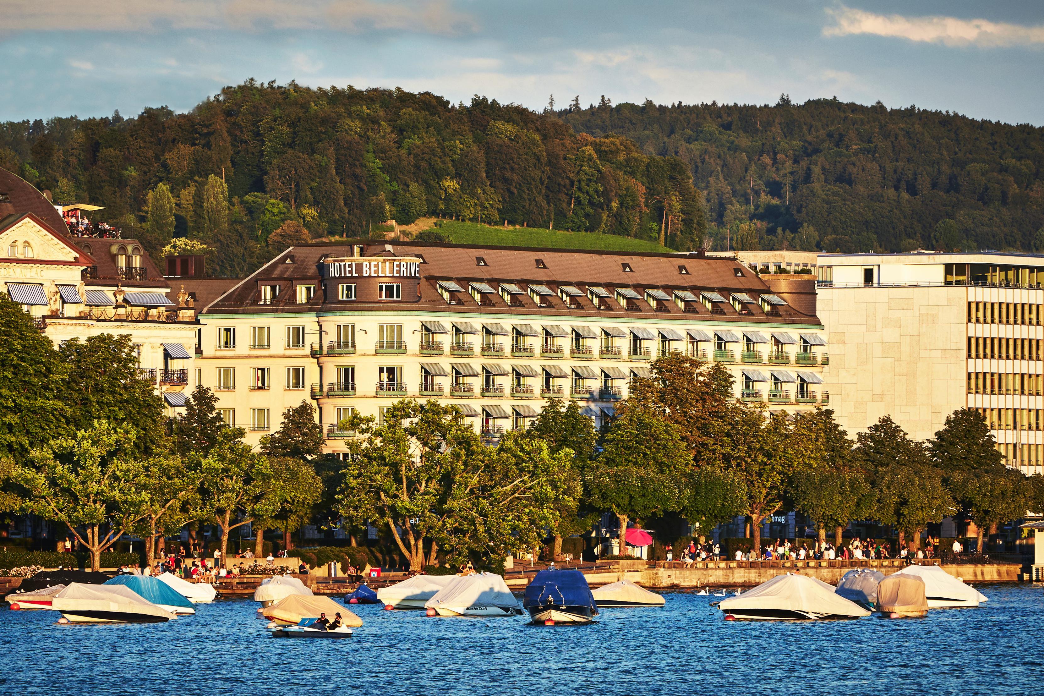 Ameron Bellerive Au Zurich