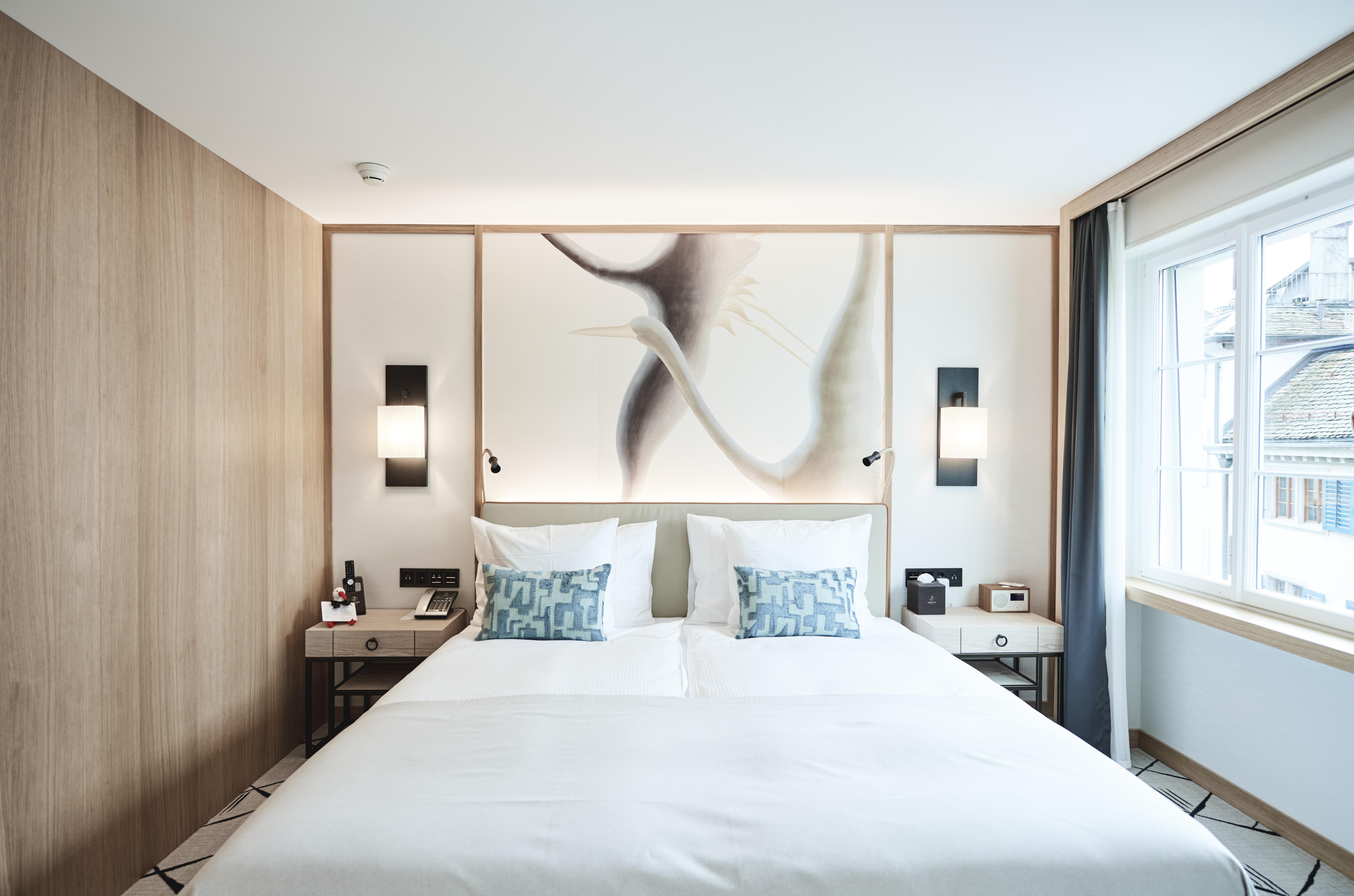 Hotel Storchen - Lifestyle Boutique Zurich
