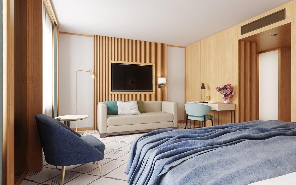 Hotel Storchen - Lifestyle Boutique 5*