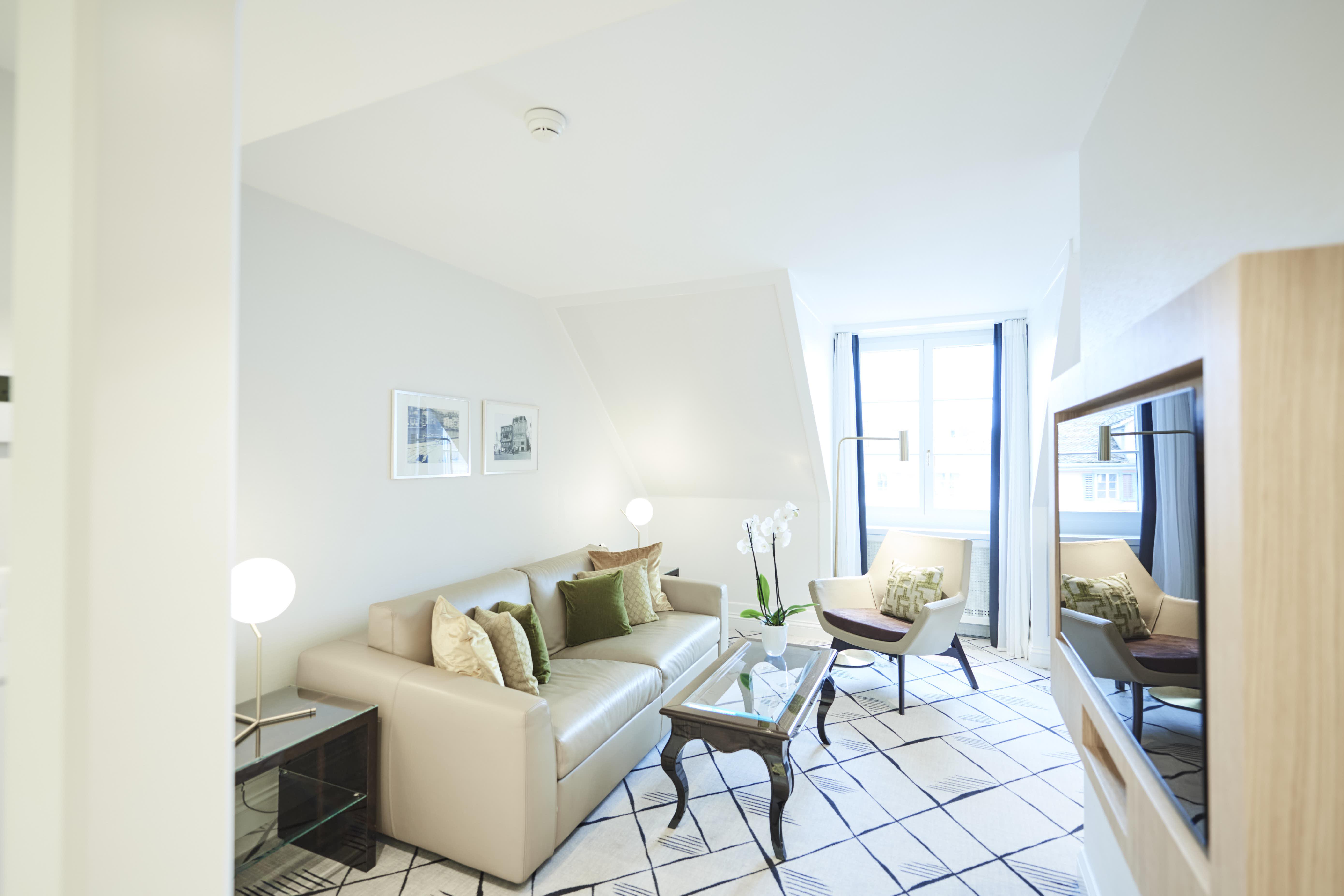 Hotel Storchen - Lifestyle Boutique Zurich