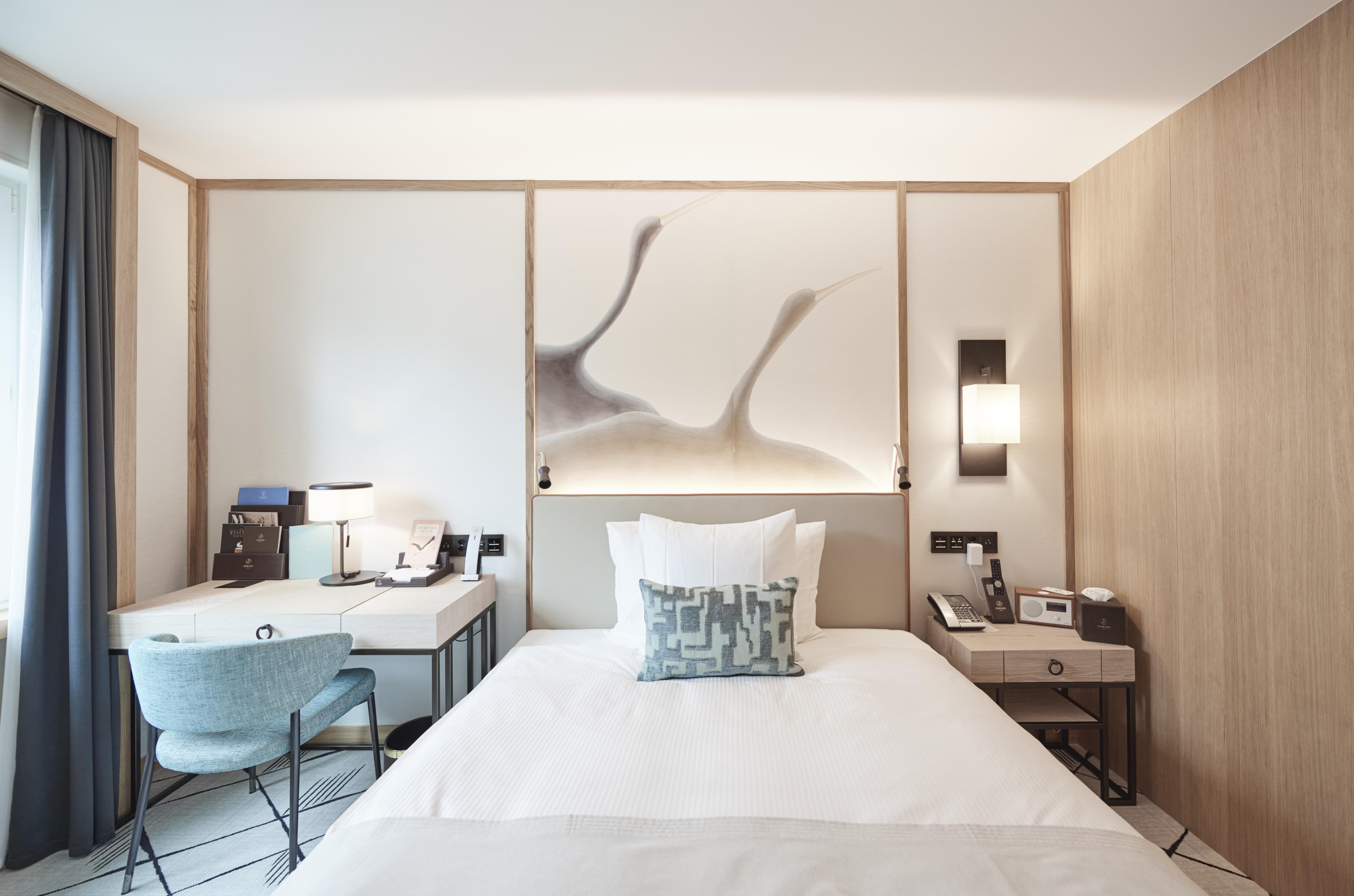 Hotel Storchen - Lifestyle Boutique 5*