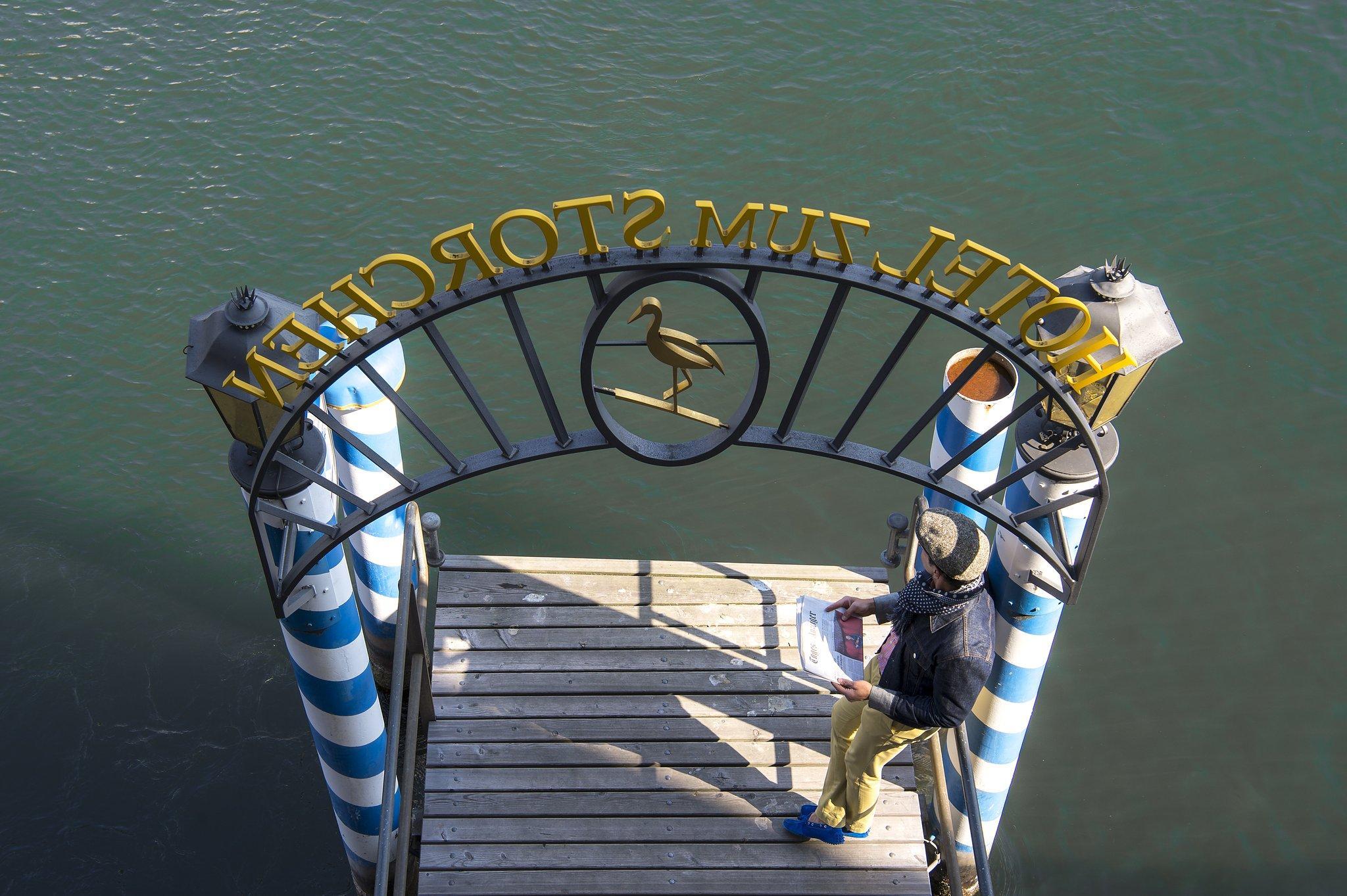 Storchen - Lifestyle Boutique Hotel Zurich