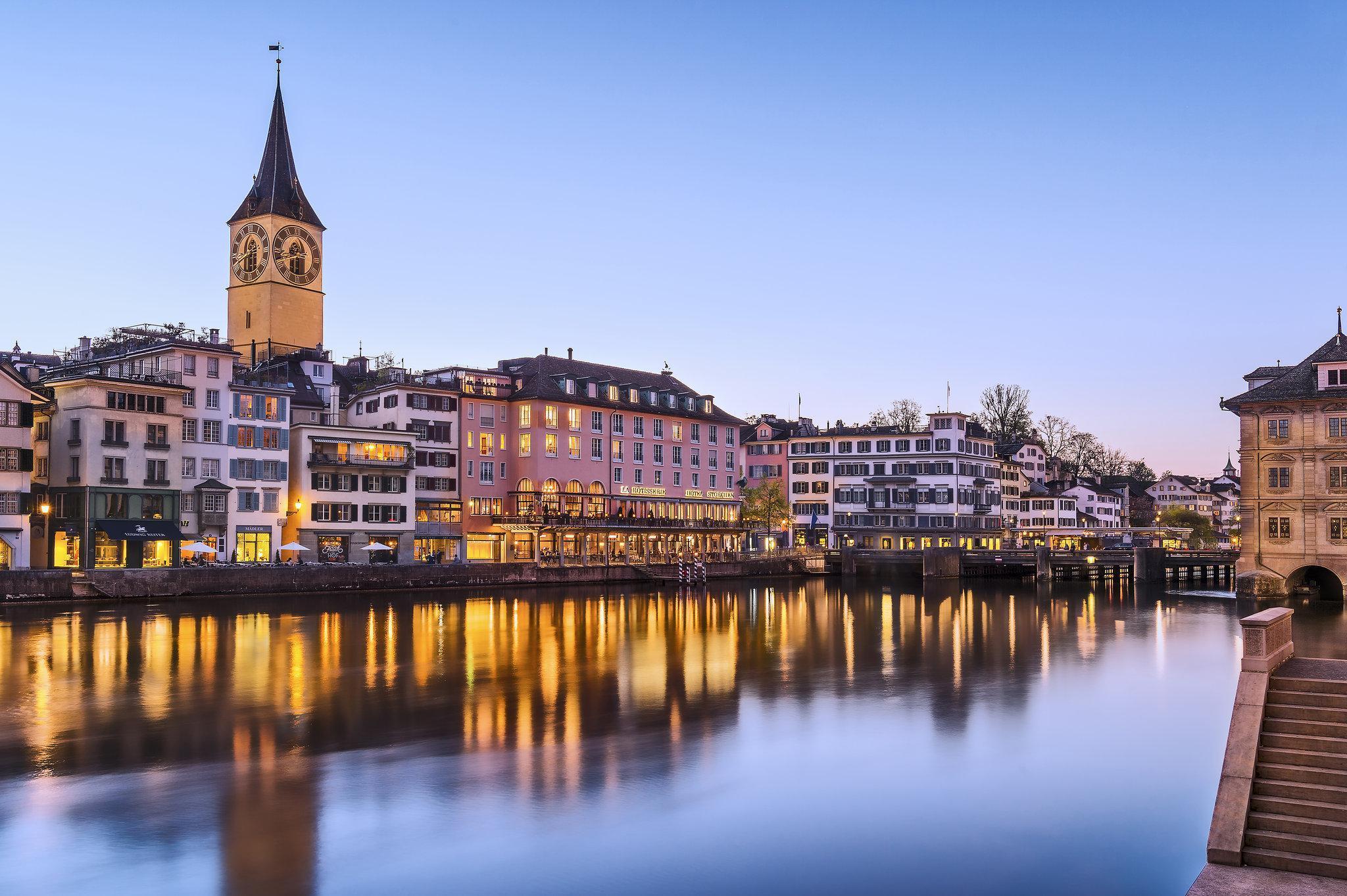 Storchen - Lifestyle Boutique Hotel Zurich