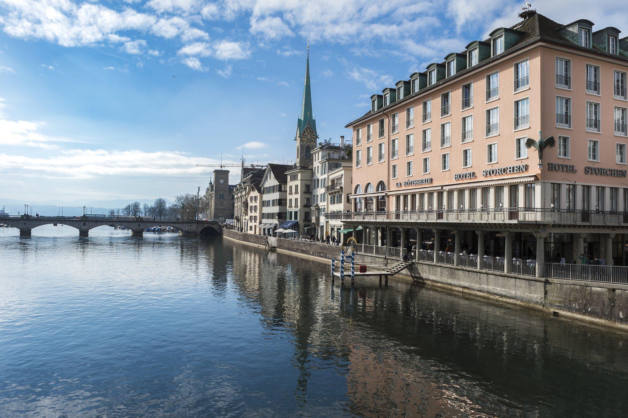 Storchen - Lifestyle Boutique 5*
