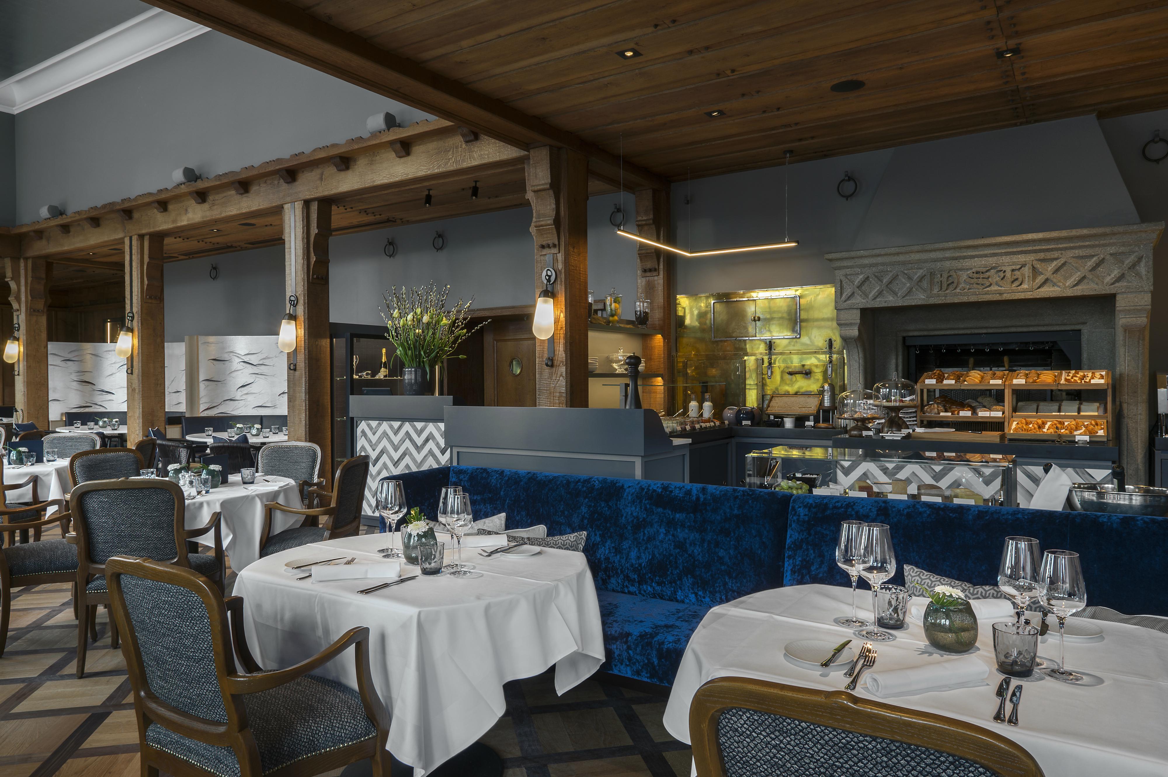 Storchen - Lifestyle Boutique Hotel Zurich