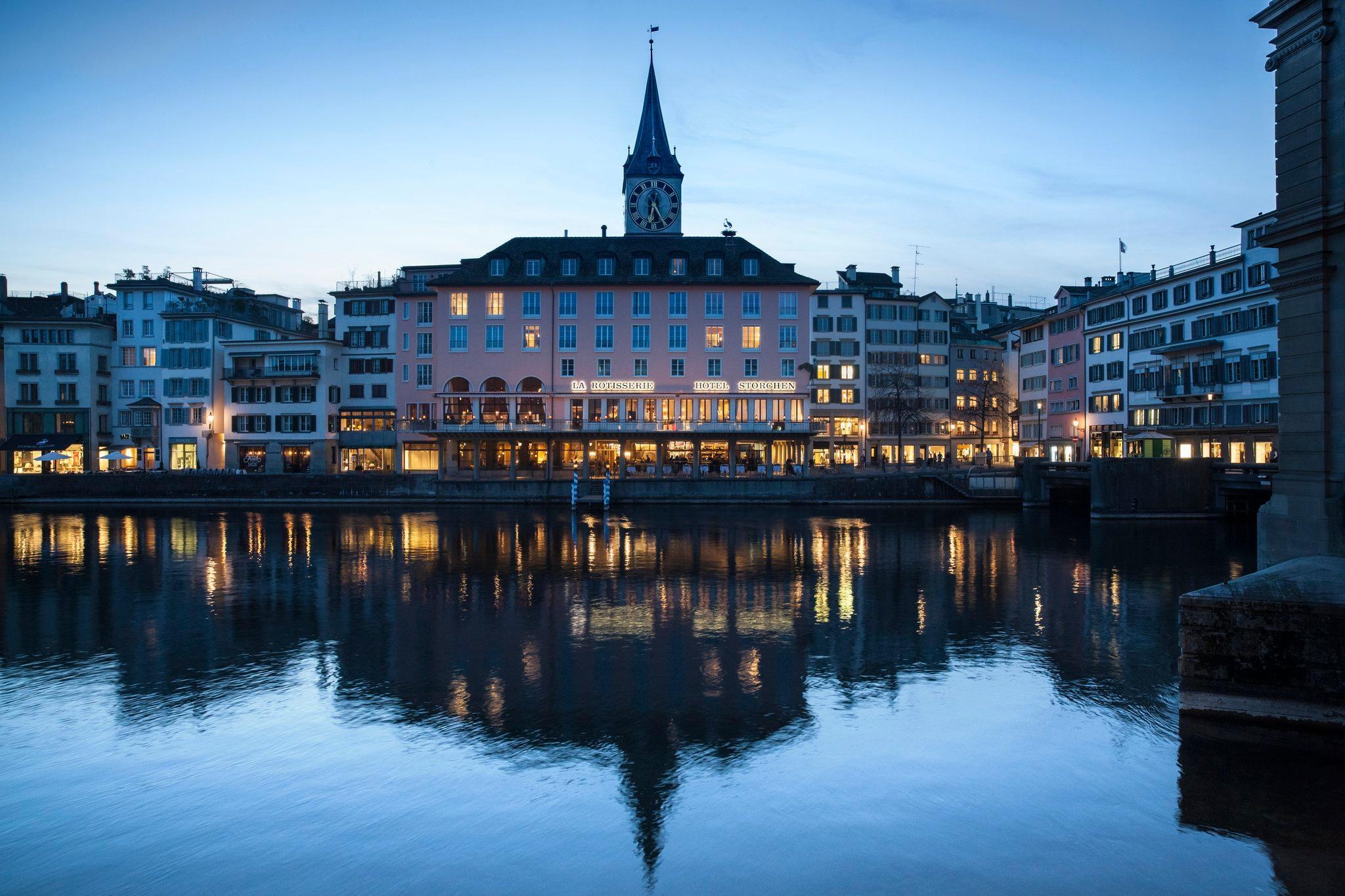 Storchen - Lifestyle Boutique Hotel