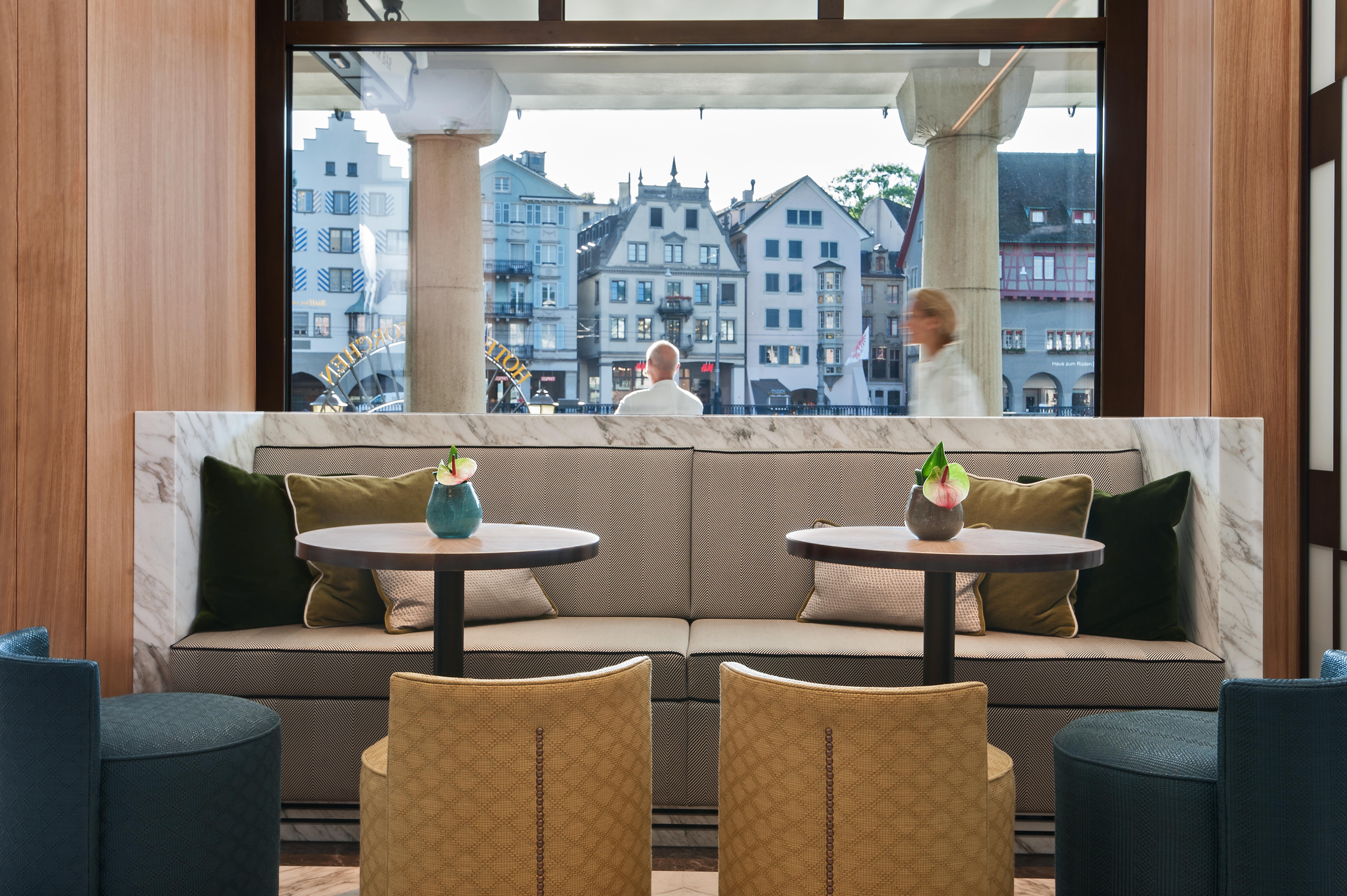 Storchen - Lifestyle Boutique Hotel