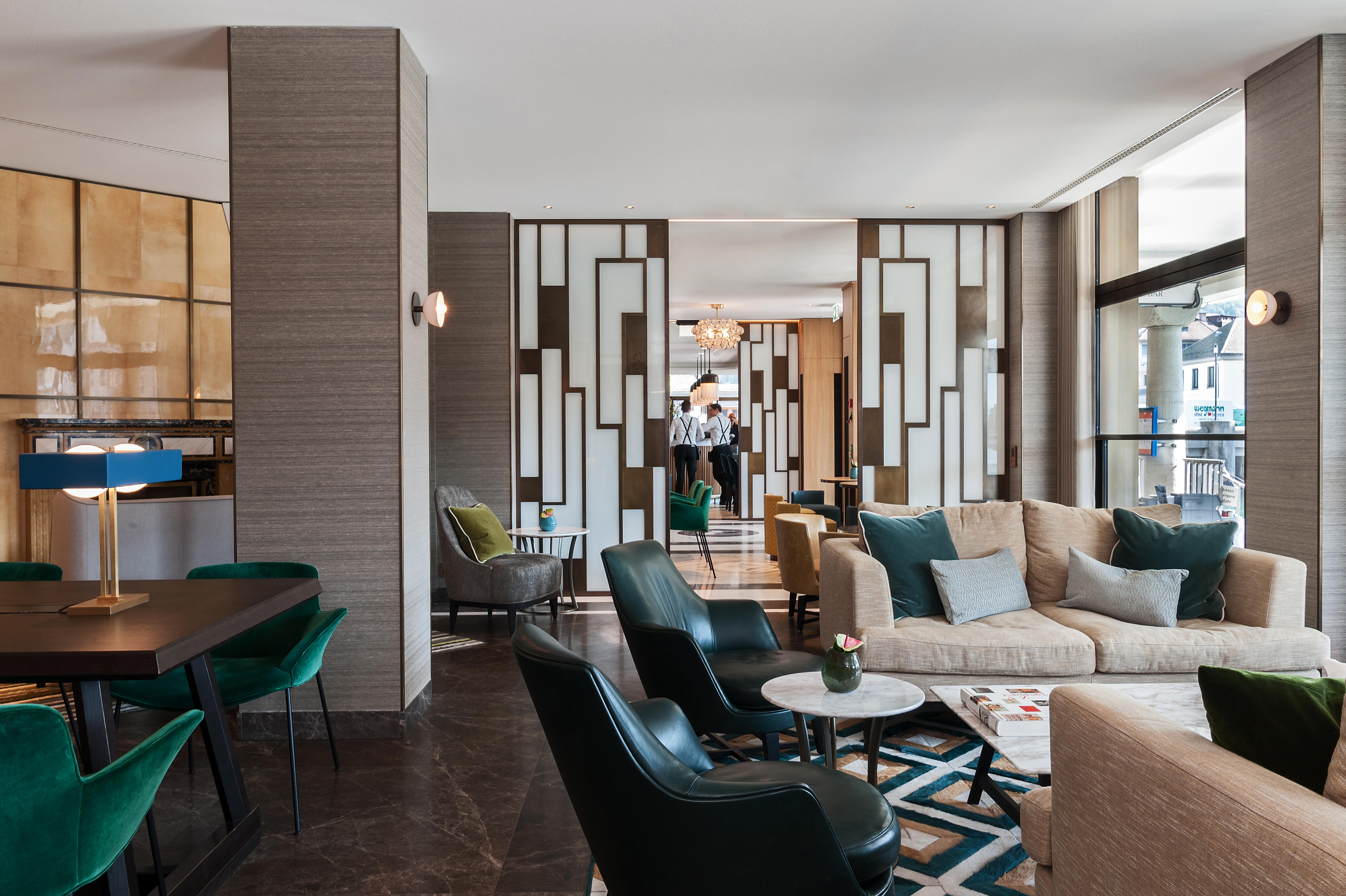 Hotel Storchen - Lifestyle Boutique Zurich