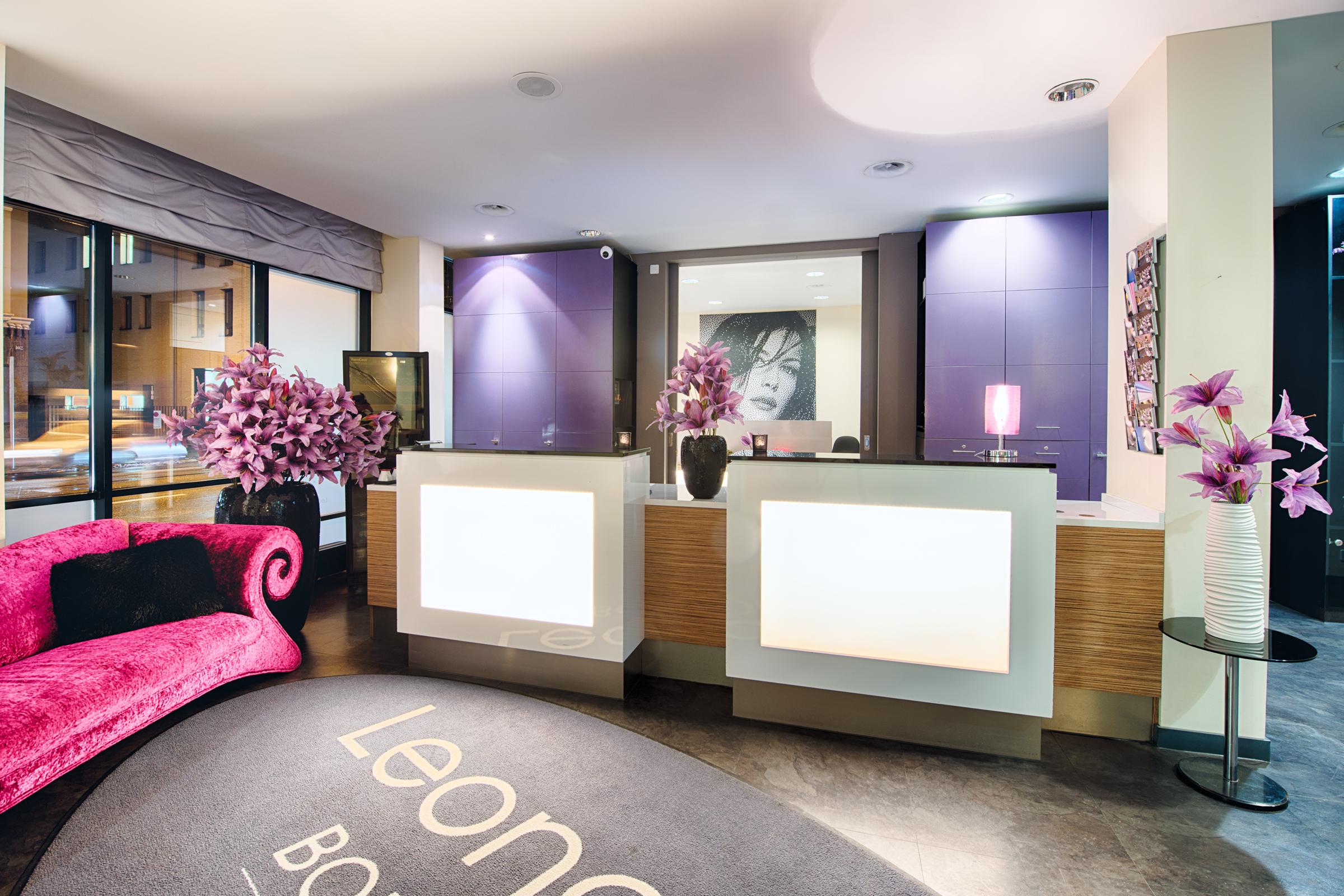 Leonardo Boutique Rigihof Hotel