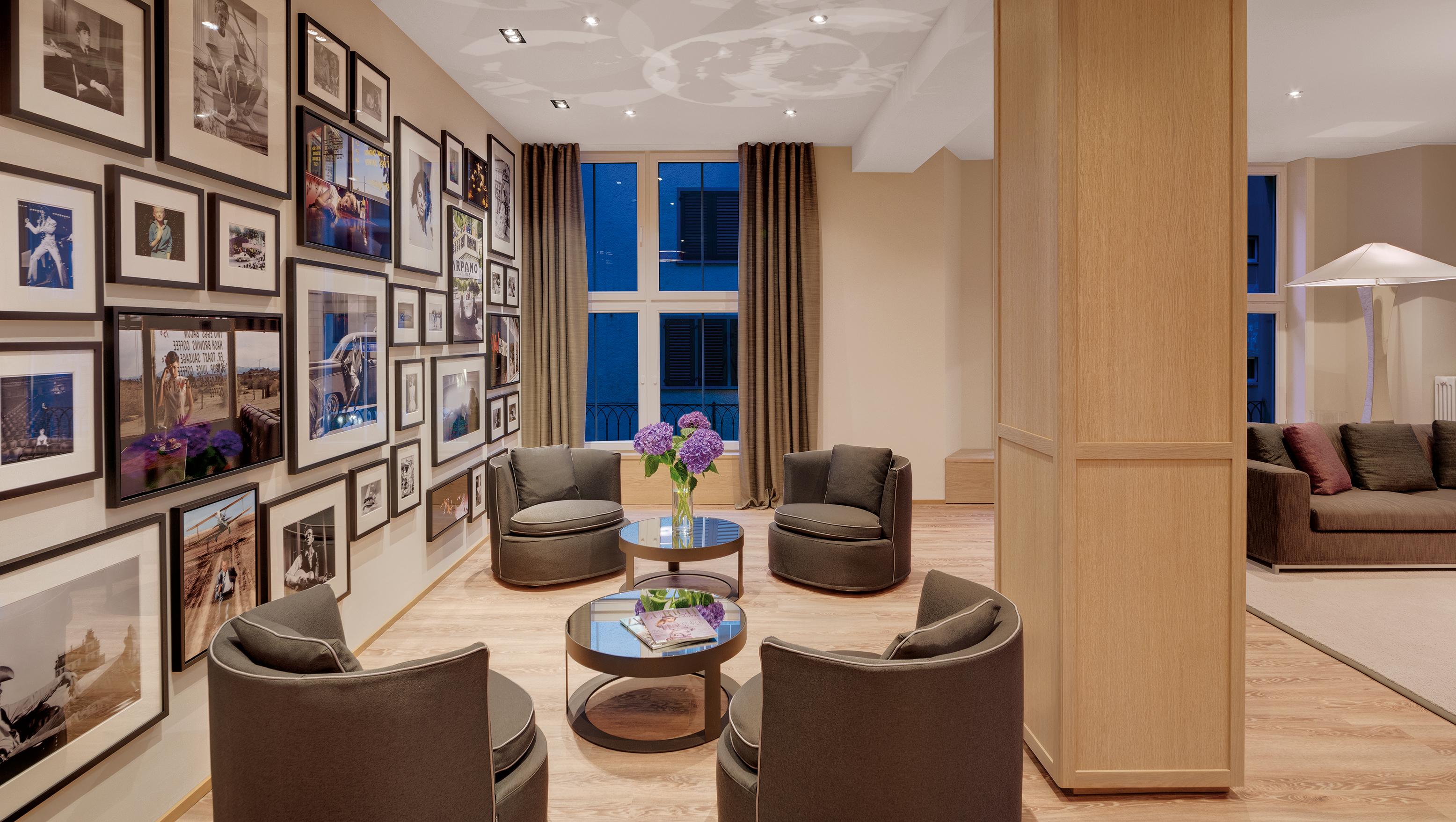 Hotel Boutique Wellenberg Zurich