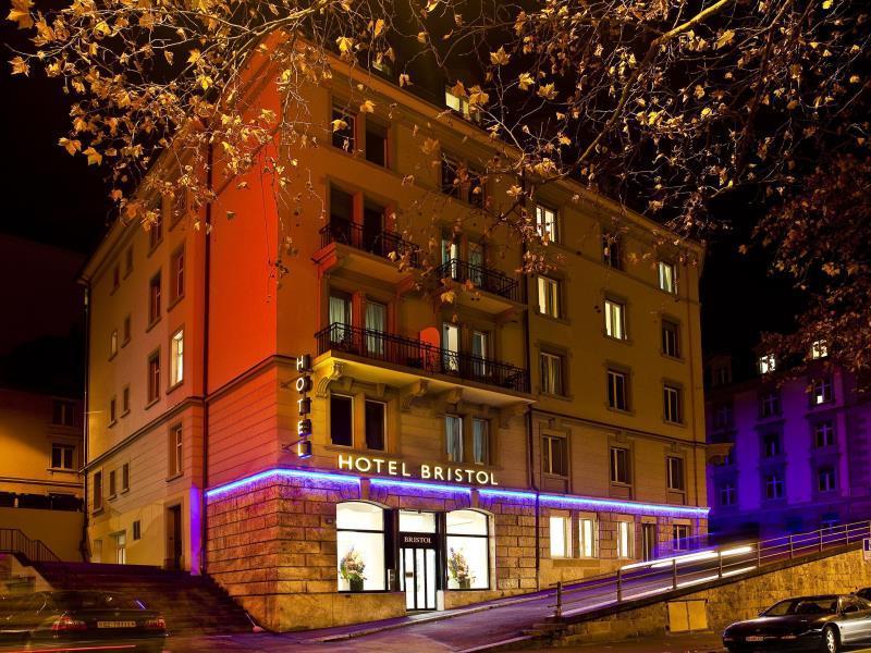 Bristol Hotel Zürich