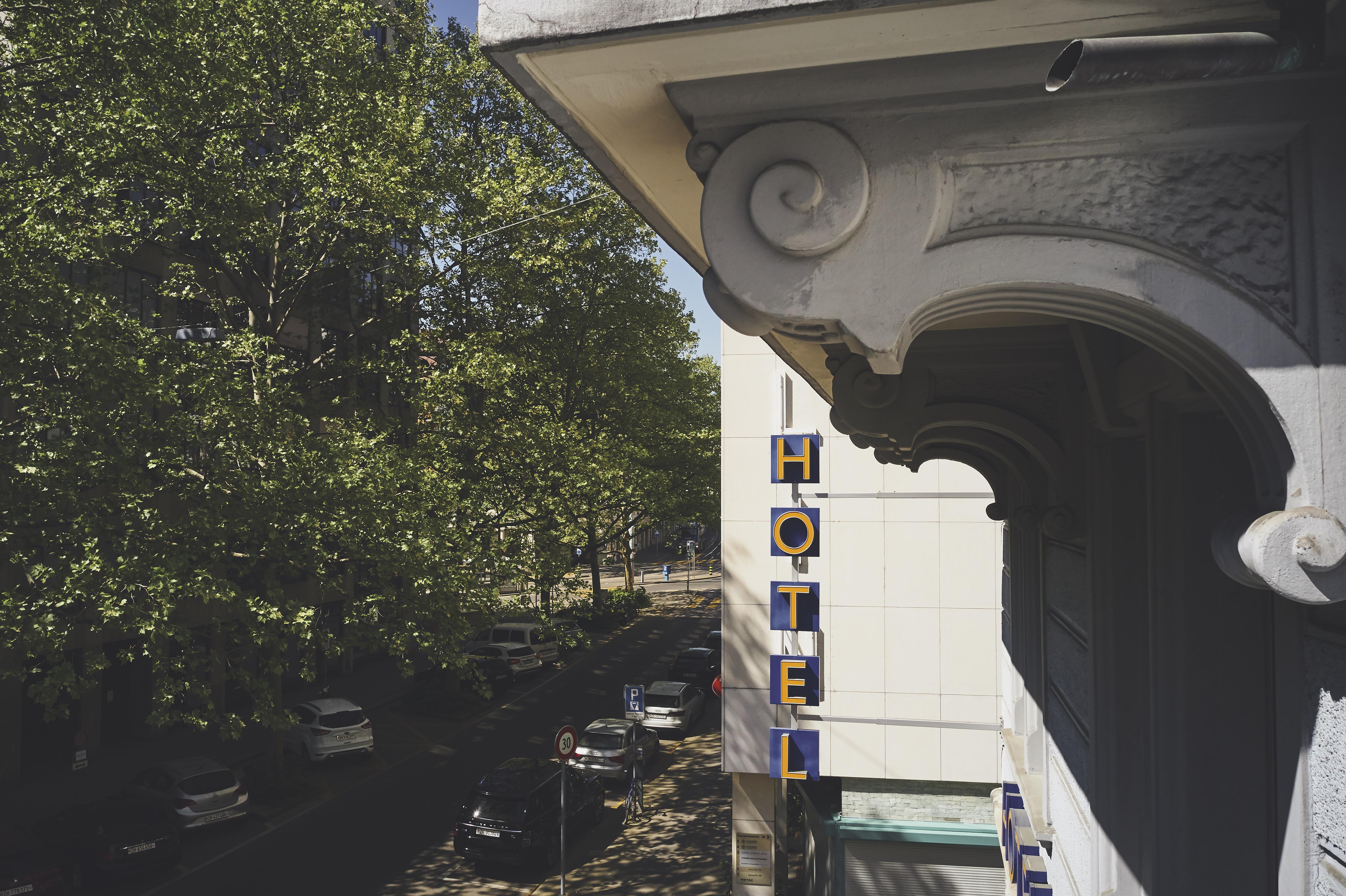 Bristol Hotel Zürich